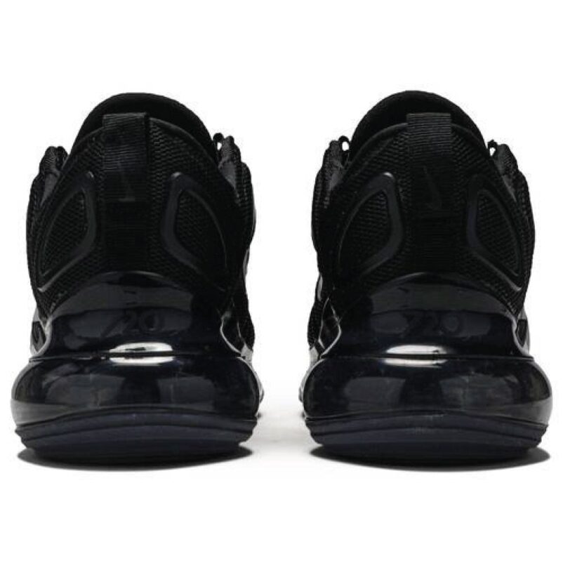 Air Max 720 Triple Black - Image 3