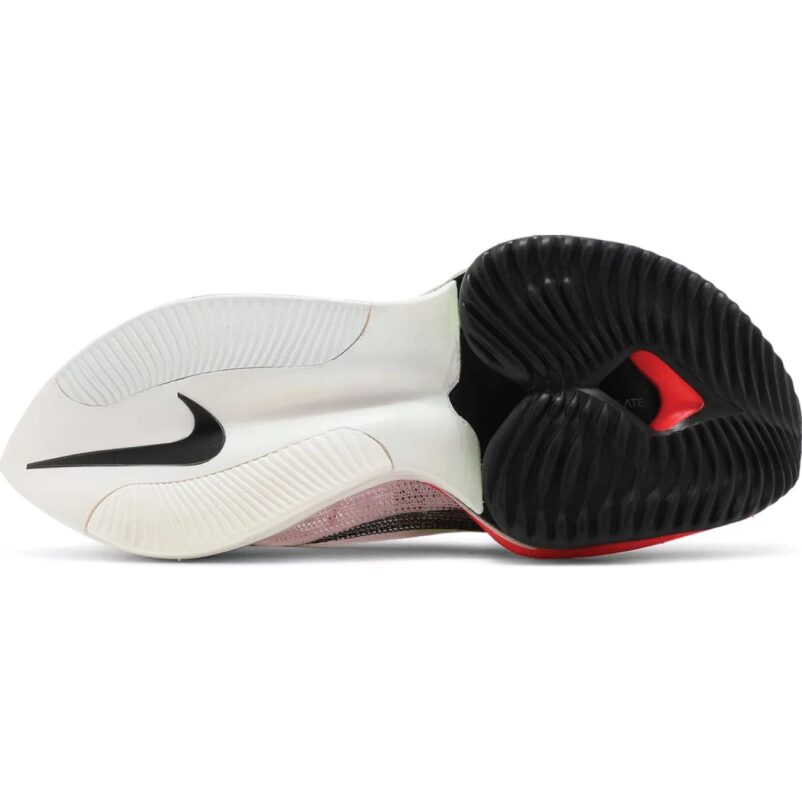 Wmns Air Zoom Alphafly NEST% Flyknit 'Rawdacious' - Image 4