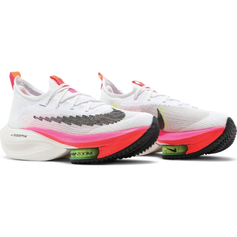 Wmns Air Zoom Alphafly NEST% Flyknit 'Rawdacious' - Image 2
