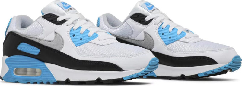 Air Max 90 Retro 'Laser Blue' 2020 - Image 2