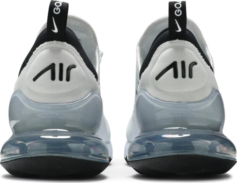 Air Max 270 Golf 'White Black' - Image 3