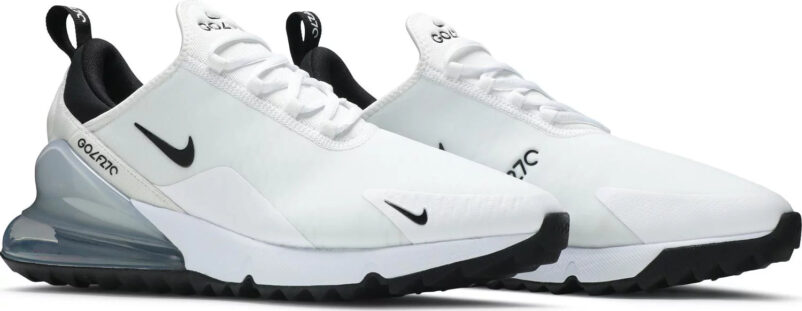 Air Max 270 Golf 'White Black' - Image 2