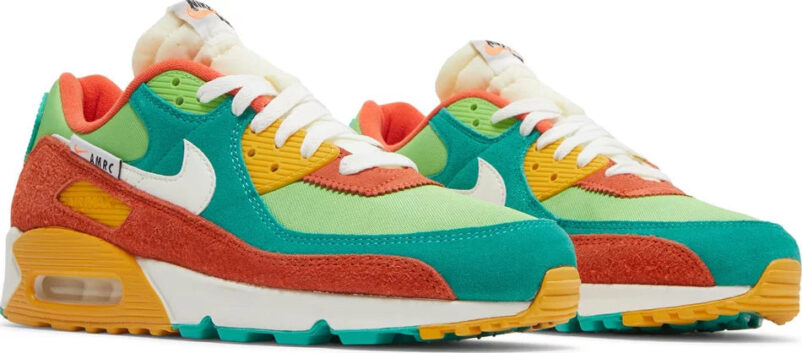 Air Max 90 SE 'Running Club Roma Green' - Image 3
