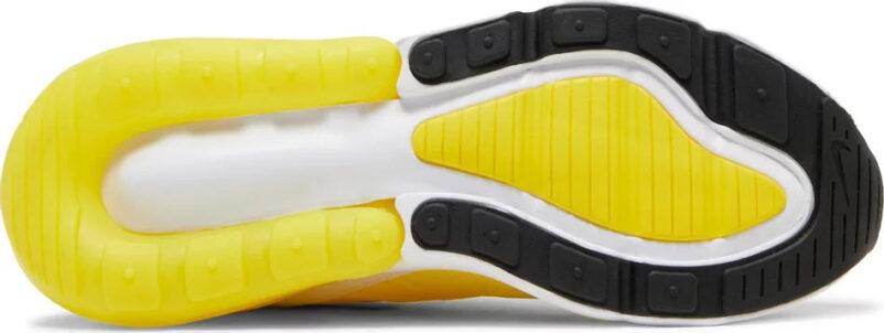 Wmns Air Max 270 'Yellow Strike' - Image 4