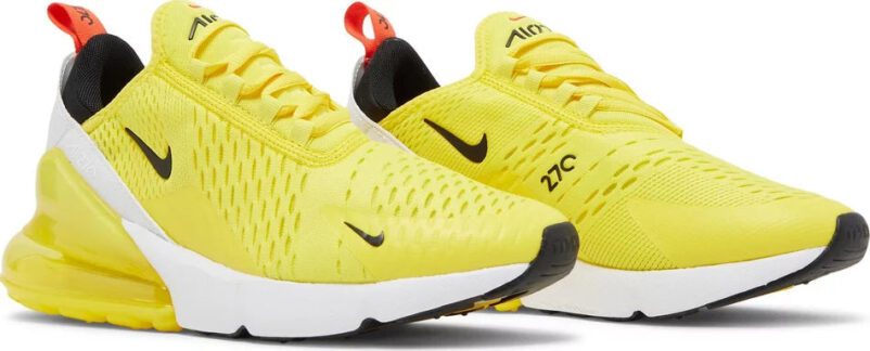 Wmns Air Max 270 'Yellow Strike' - Image 2