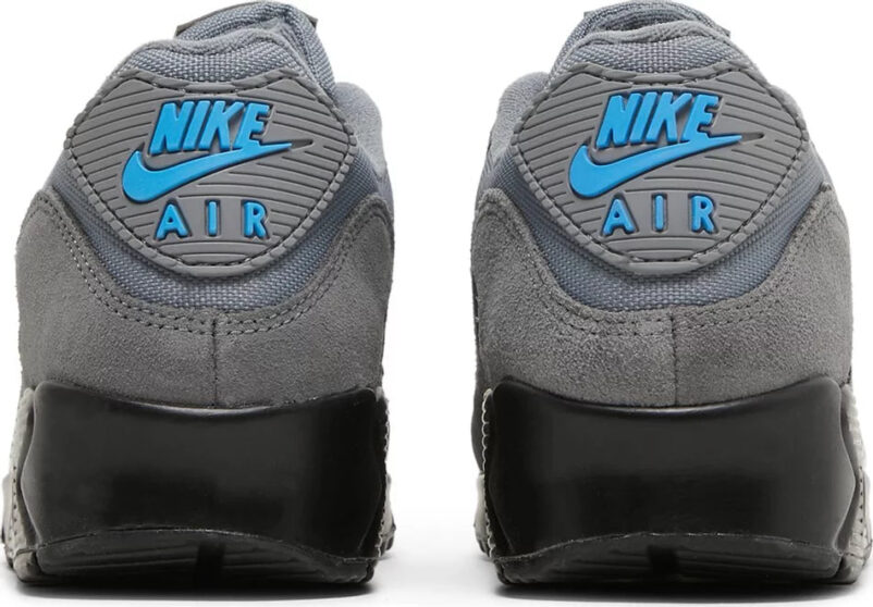 Air Max 90 'Smoke Grey' - Image 3