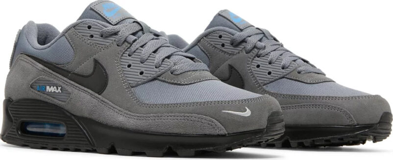Air Max 90 'Smoke Grey' - Image 2