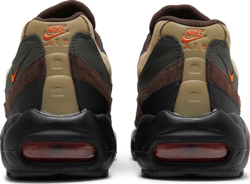 Air Max 95 'Dark Army' - Image 4
