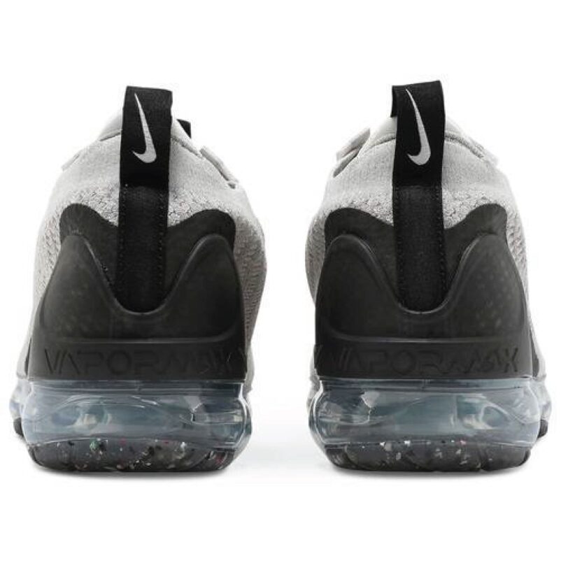 Air VaporMax 2021 Flyknit Light Bone University Red - Image 3