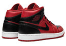Air Jordan 1 Mid Reverse Bred