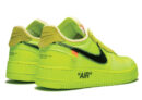 Air Force 1 Low Volt X Off White