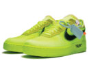 Air Force 1 Low Volt X Off White