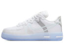 Air Force 1 React White Ice