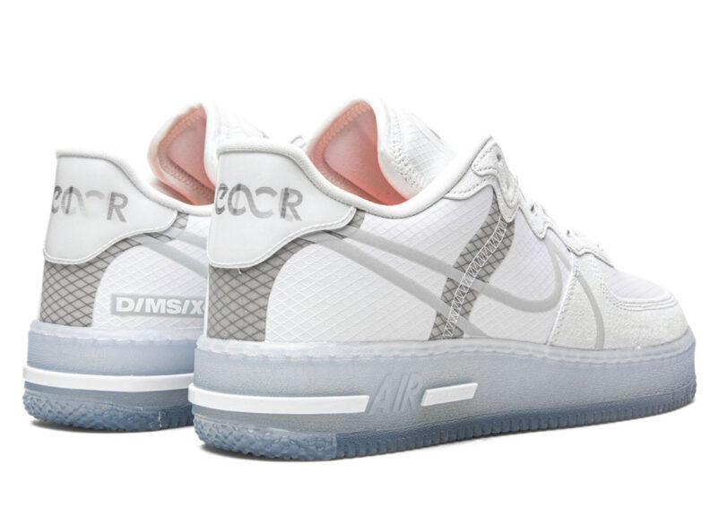 Air Force 1 React White Ice - Image 3
