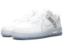 Air Force 1 React White Ice