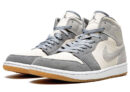 Air Jordan 1 Mid SE Coconut Milk / Particle Grey