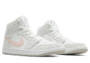 Air Jordan 1 Mid SE Light Iron Ore Wmn's
