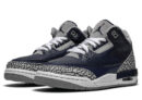 Air Jordan 3 Retro GS Georgetown