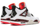 Air Jordan 4 Retro Crimson Tint