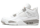 Air Jordan 4 Retro White Oreo