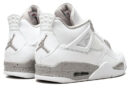 Air Jordan 4 Retro White Oreo