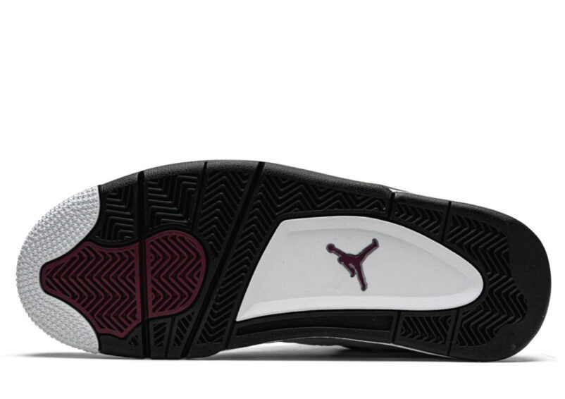 Air Jordan 4 Retro PSG - Paris Saint Germain - Image 4