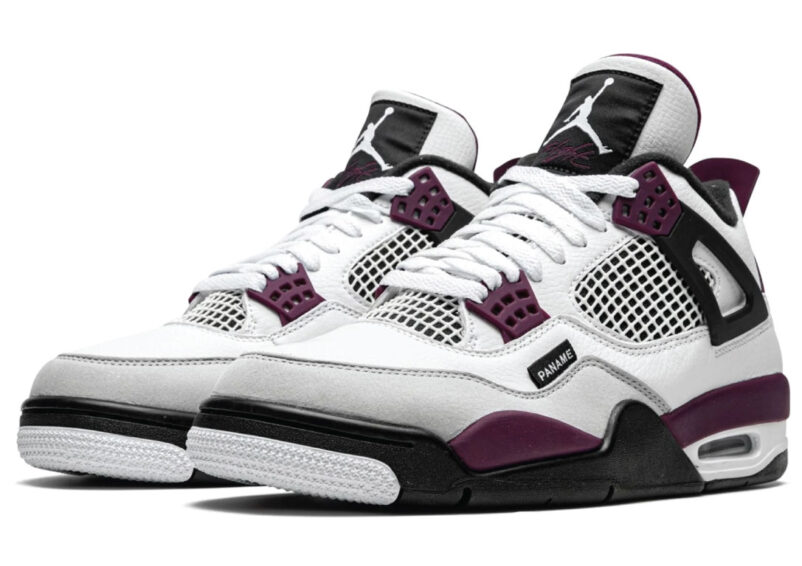 Air Jordan 4 Retro PSG - Paris Saint Germain - Image 2