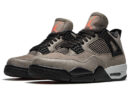 Air Jordan 4 Retro Taupe Haze Mens