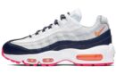 Air Max 95 WMN Midnight Navy Laser Orange