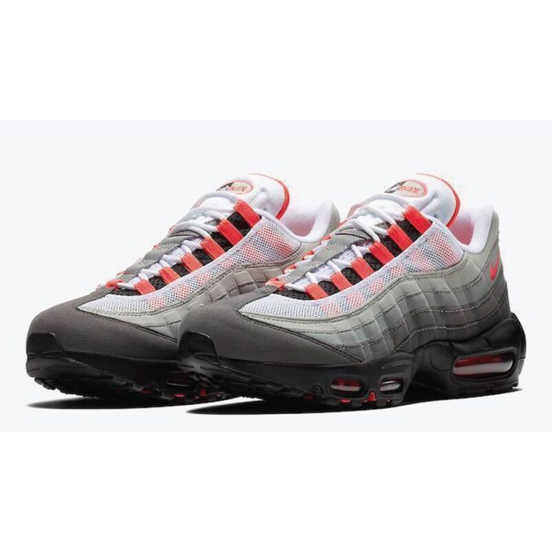 Air Max 95 Solar Red - Image 2