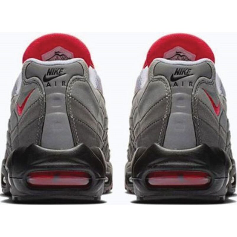 Air Max 95 Solar Red - Image 3