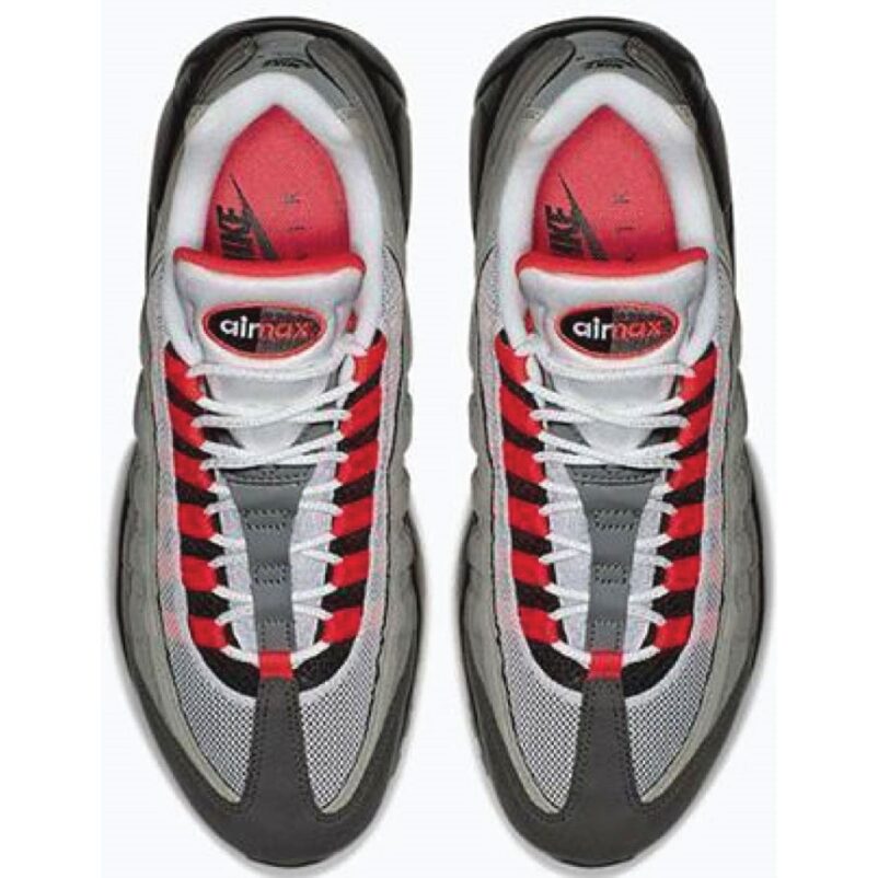 Air Max 95 Solar Red - Image 4