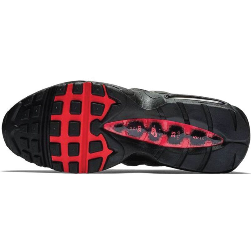 Air Max 95 Solar Red - Image 5