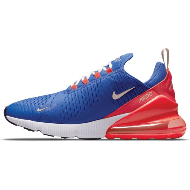 Nike Air Max 270 'Hyper Royal Bright Crimson'