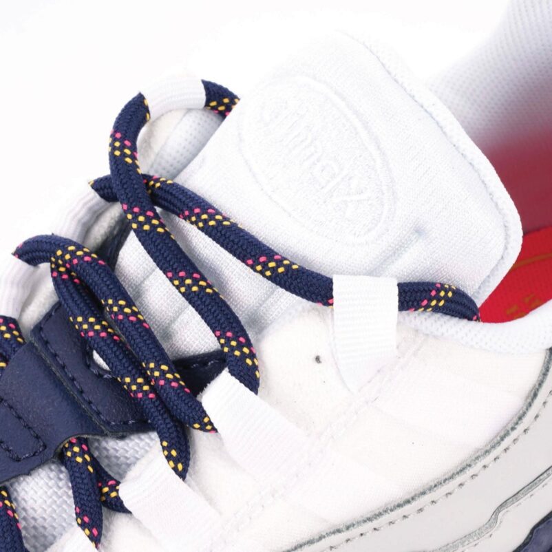 Air Max 95 WMN Midnight Navy Laser Orange - Image 4