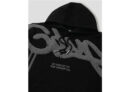 Geedup Handstyle Hoodie (Black / Grey)