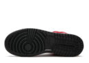 Air Jordan 1 Mid Reverse Bred Men's