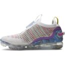 Nike Air VaporMax 2020 Flyknit Pure Platinum Multi-Color (GS)