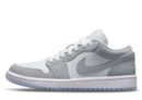 Air Jordan 1 Low White Wolf Grey (Wmns )