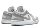 Air Jordan 1 Low White Wolf Grey (Wmns )