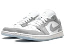 Air Jordan 1 Low White Wolf Grey (Wmns )