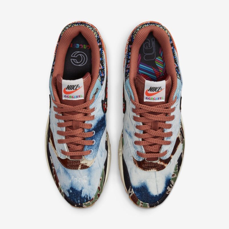CONCEPTS X NIKE AIR MAX 1 SP - Image 2