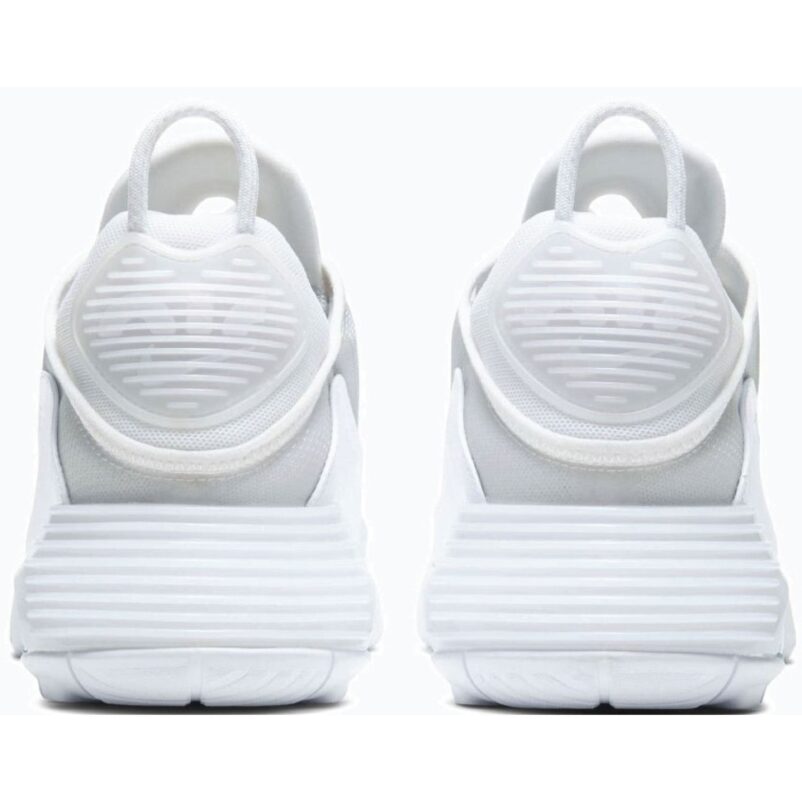 Nike Air Max 2090 Triple White - Image 4