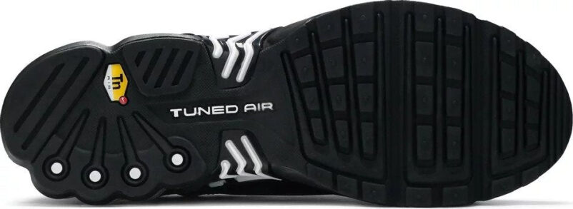Air Max Plus 3 'Black White' - Image 2
