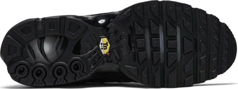 Air Max Plus 'Triple Black' - Image 2