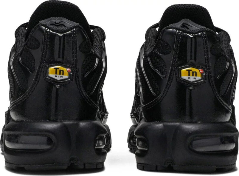 Air Max Plus 'Triple Black' - Image 3