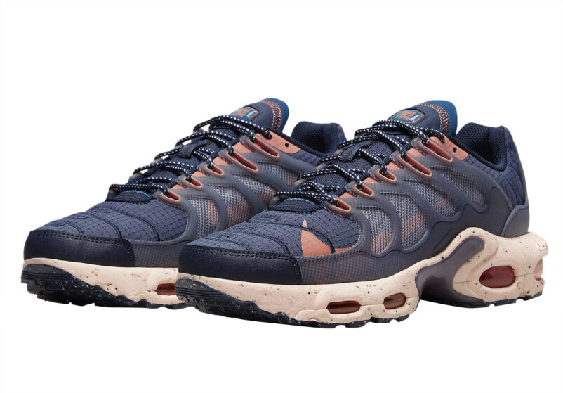 Nike Air Max Terrascape Plus Obsidian Thunder Blue - Image 2