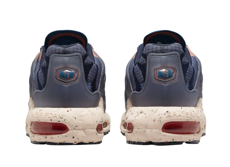 Nike Air Max Terrascape Plus Obsidian Thunder Blue - Image 3