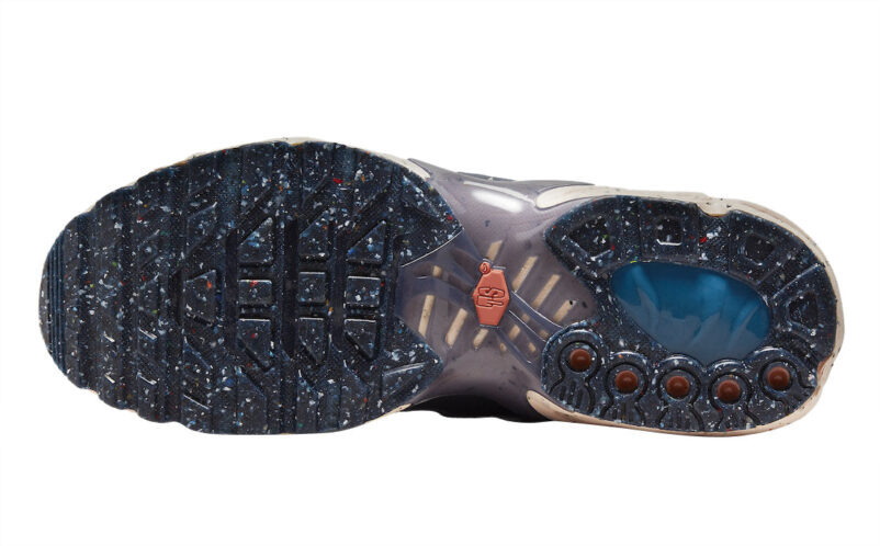 Nike Air Max Terrascape Plus Obsidian Thunder Blue - Image 4