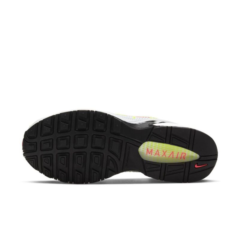 Wmns Air Max Torch 4 'White Volt Laser Crimson' - Image 4